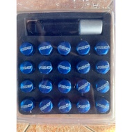 RAYS Nut Rim RAYS Racing Nut RAYS Steel Nut Wheel M12xP1.5