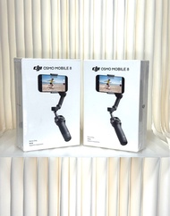 全新原裝大疆DJI  Osmo Mobile 8 手機穩定器，一年保養