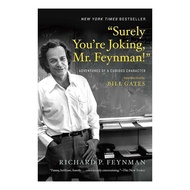 Surely You're Joking, Mr. Feynman Adventures of a Curious Character/Stop of Character, Feynman/Richa