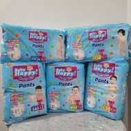 Pampers Baby Happy Pants M34/ L30/ Xl 26 / Xxl 24