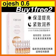 Ojesh 0.6%(Buy 7Amp Free 2pcs) Lifting Treatment Hyaluron Serum,Concentration Rejuvenate Luminous &amp; Moistur