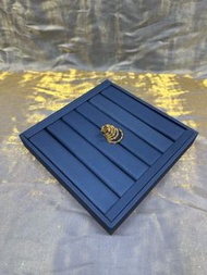 [新品]APM Monaco 密鑲鏈環耳夾幾何耳骨夾無耳洞飾品新年禮物