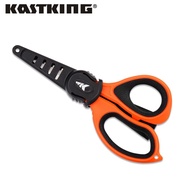 KastKing Steel Braided Fishing Line Scissors Cutter Clipper Multifunctional Plier Fishing Tool