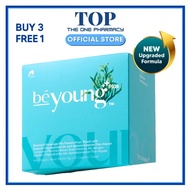BeYoung Advanced Supplement for Overall Wellbeing Supports Natural Vitality and Glow