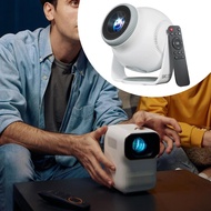 [kanye2dc] Mini Projector Cinema Projector ,Short Throw, Movie Projector, Portable ,for Entertainmen