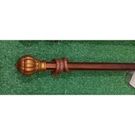 Curtain rod promo Rm9 per feet