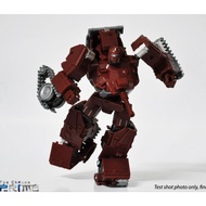 Transformers Badcube Wardog Warpath MISB IDW