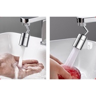 Convenient rotating faucet head, 720 degree rotating pressure booster faucet connector for kitchen s