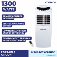 Coldfront By Tough Mama NTMPAC-1 Portable Aircon With Remote Led Display Inverter Dehumidifier