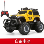 CAR TOYS 1Pcs 1:18RC Car Off-Road Monster Truck High Speed Remote Control Big Wheel Rechargeable 4x4