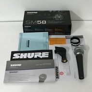 Microphone Shure SM58 Semi ORI / Mic Shure SM 58 Semi ori