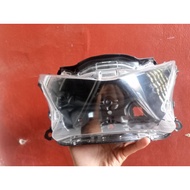 Mika and empty host shell glass reflector headlight new LED issBEAT streetBEAT new LEDdeluxe 2024-20