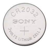 Sony CR2032 CR2025 CR2016 CR2430 CR2450 CR1220 CR1616 CR1620 CR1632 3V CMOS Lithium Computer Car Rem