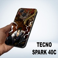 HP Rubber case for Tecno Spark 40Chp/CC9/softcase Tecno Spark 40C/casing Tecno Spark 40C/case handph
