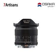 7Artisans Photoelectric 12mm F2.8 Lens