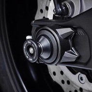Yamaha YZF-R7 21-22 EP Evotech front and rear wheel axle protection slider