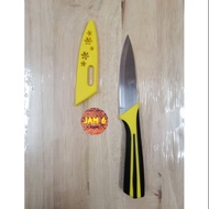 Fruit knife/Kitchen knife + sheath
