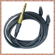 For  HD580/HD600/HD650/HD565/HD58X Headphone Audio Cable with 3.5mm Connector.(R F C V)