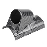 Universal Heavy Duty Racing Sport Meter Gauge Pillar Mount Pod Holder Bracket Gauge Holder Gauge Tri