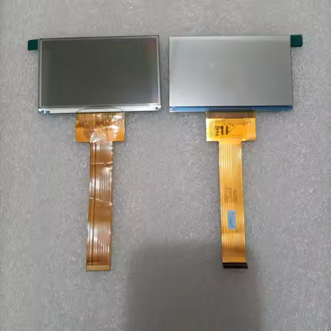 New 3.8inch Original For FPC-RX038T-1100-V0 RX038T-1100 Lcd display screen projector matrix diy Proj