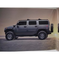 [Out of Print] American Hummer H1/H2/H3 Jeep Pickup (If You Have Any Questions Contact Online Custom