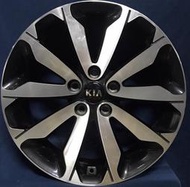 5孔114.3 18吋起亞KIA SPORTAGE原廠鋁圈 【益和輪胎】