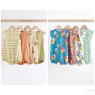 NEXT UK 4 pcs Baby Boy/Girl/Unisex Rompers READY STOCK