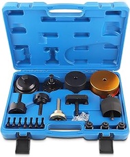 maXpeedingrods Crankshaft Front Rear Oil Seal Remover Installer Kit, for BMW N20 B38 N40 N42 N45 N45
