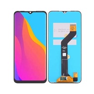 โทรศัพท์มือถือการแสดงผลหน้าจอ Lcd สำหรับ Itel P36อะไหล่หน้าจอและเครื่องมือหน้าจอ Lcd