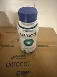 Nestle Ultracal Vanilla Flavour Liquid Tube Feeding Formula 雀巢安體檢營養奶