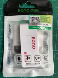 全新未開封USB讀卡器 USB card reader