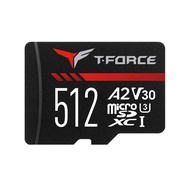 TeamGroup T-FORCE A2 CARD MICRO-SD - 512GB