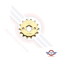 Front sprocket 14 teeth GZ GZ150 GZ150A EN150 EN150A Husky125 -NTS