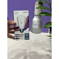 Yeelight W3 E26/E27 smart LED light bulb, App control, RGB light, international version