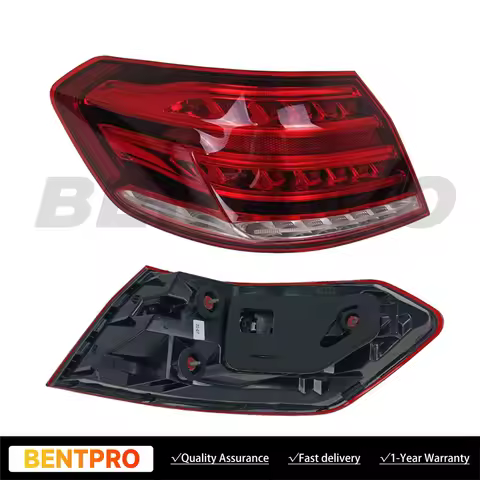 Rear Left/Right Outer TailLight LED Taillamp 2129060103 2129060203 For Benz EClass W212 E350 E300