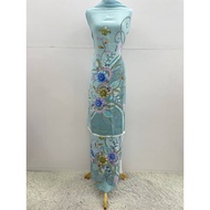 BATIK SUTERA CREPE TERENGGANU