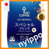 KEY COFFEE KEY DOORS+ Special Blend Ground Coffee (FP)