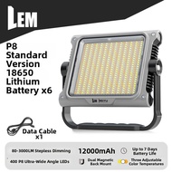 LEM | High Brightness Long Battery Life Camping Light