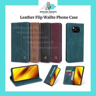 Honor X5B X5B Plus X6 X6A X6B Leather Wallet Flip Phone Case