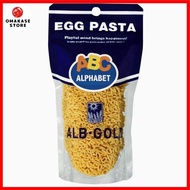 Arbo Gold Alphabet Pasta 90g (x 1)【Direct from Japan】