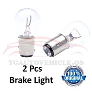 Brake Bulb LED Mentol Car 12V 21/5W P21/5W 7528 1016 12V LONG LIFE 100% ORIGINAL Yst666