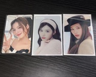 Twice sana 小卡