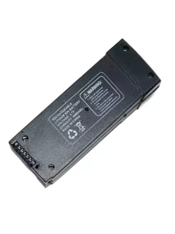 3.7V 2000MAh Z908 Pro Drone Battery for Z908 PRO MAX RC Plane Z908 MAX Battery Wholesale Bateria