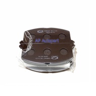 TRW Compact Front Brake Pads AE80 AE92 AE100 AE111 Soluna Disc AE80-AE111