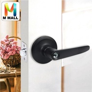 TUBULAR LEVER ENTRANCE DOOR LOCK KNOB SET 2841MB/2841MG/ 3832MB/3832AC BALBIN BRONZE MORTISE/ 8600SS