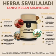 Jamu Golden Sari(Spore Seller)(Original)