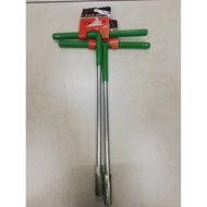 Spanar T Socket Wrench 8mm/ Spanar T