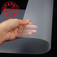 Transparent Dinner Table Placemat Polyester Placemat Dining Table Place Pad Mats Place Mats S4C0