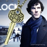 Sherlock: The Detective Series Merchandise Benedict Cumberbatch Baker Street221b Apartment Vintage K