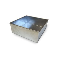 Aluminium Deep Square Cake Tin (6/7/8/9/10 inch)